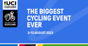 UCI 2023 Cycling World Championships Logo