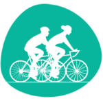 2 Cyclists