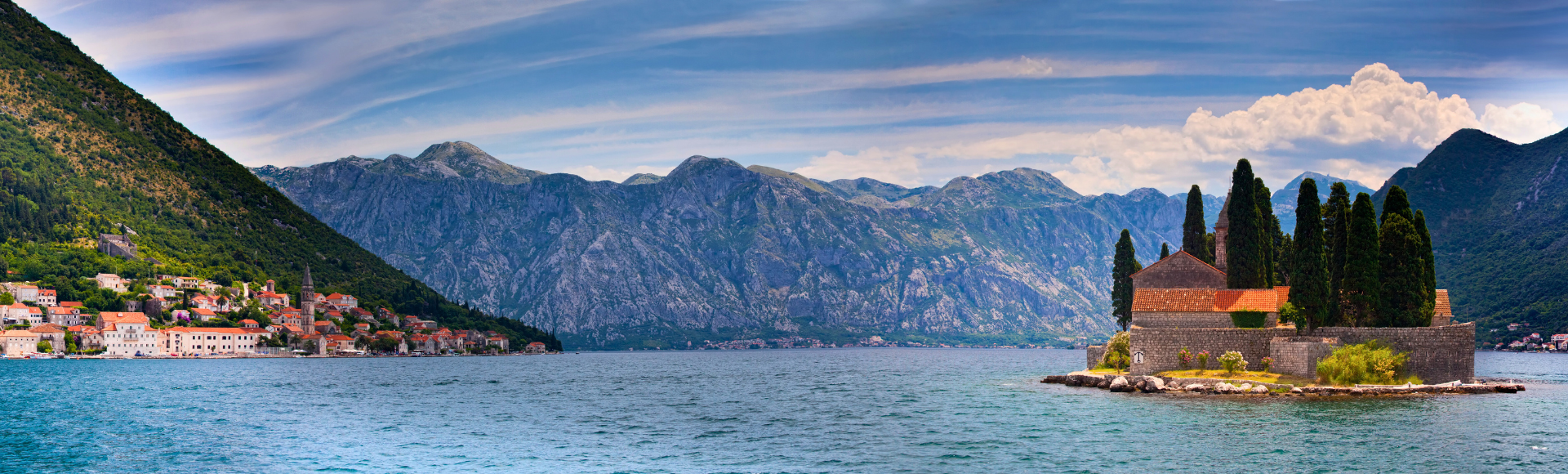 Balkans Triangle Croatia Bike Tour Banner 1