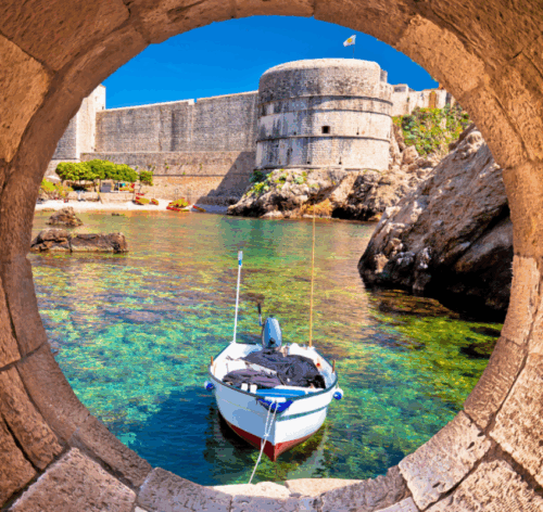 Balkans Triangle Croatia Bike Tour 847