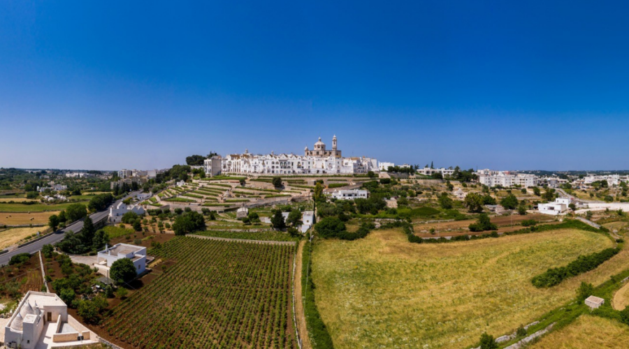 Puglia Bike Tour Banner 10