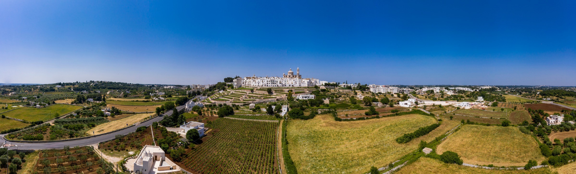 Puglia Bike Tour Banner 10
