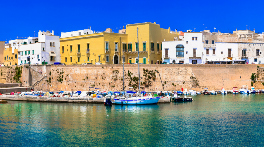 Puglia Bike Tour Banner 11