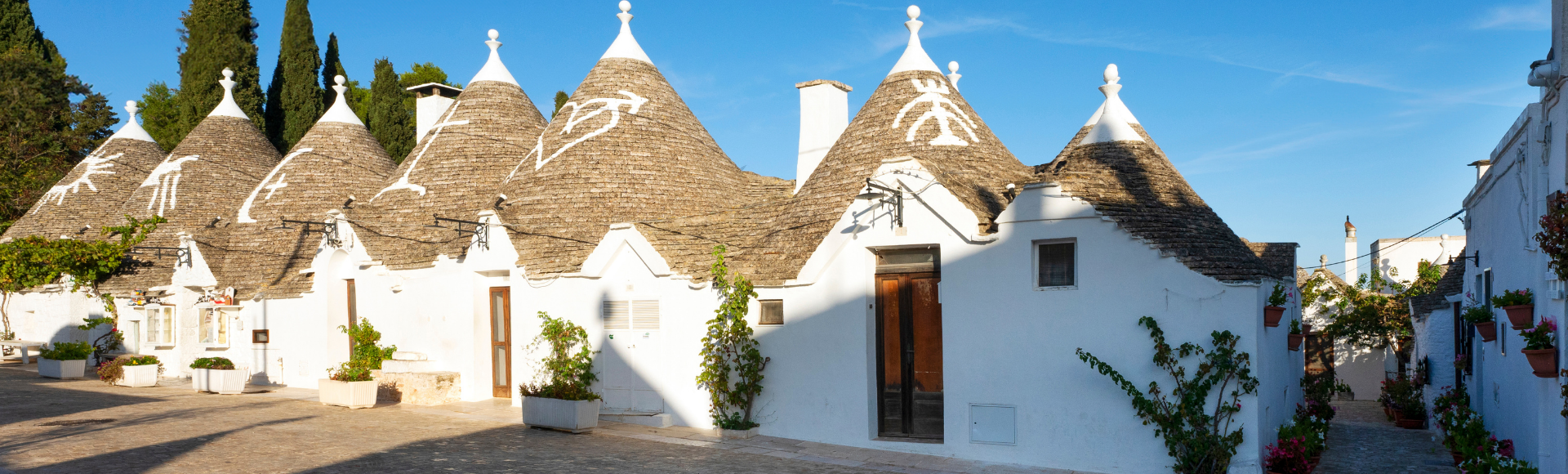 Puglia Bike Tour Banner 3