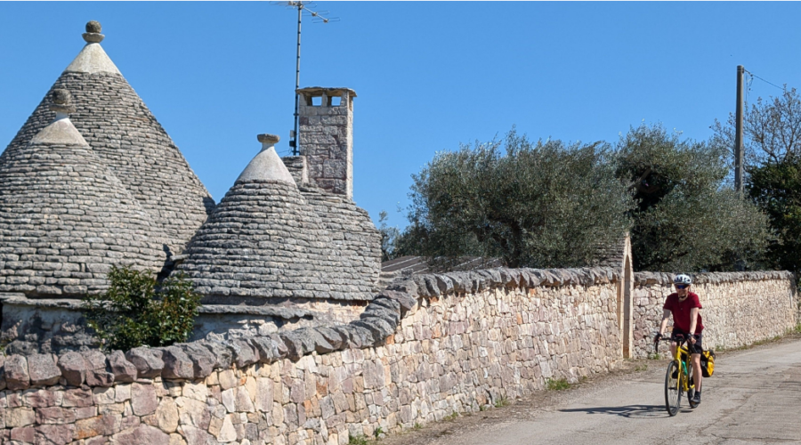 Puglia Bike Tour Banner 5