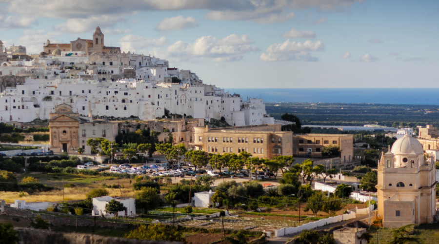 Puglia Bike Tour Banner 6