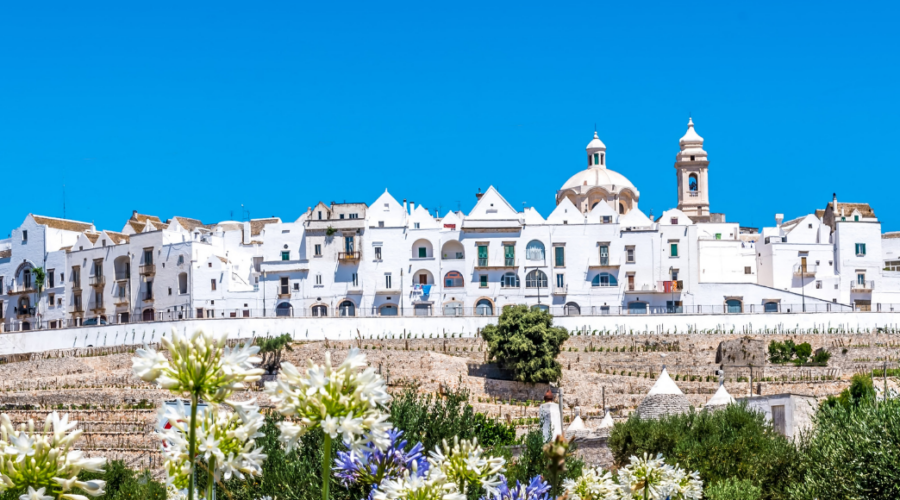 Puglia Bike Tour Banner 8