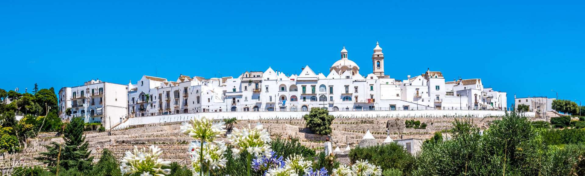 Puglia Bike Tour Banner 8